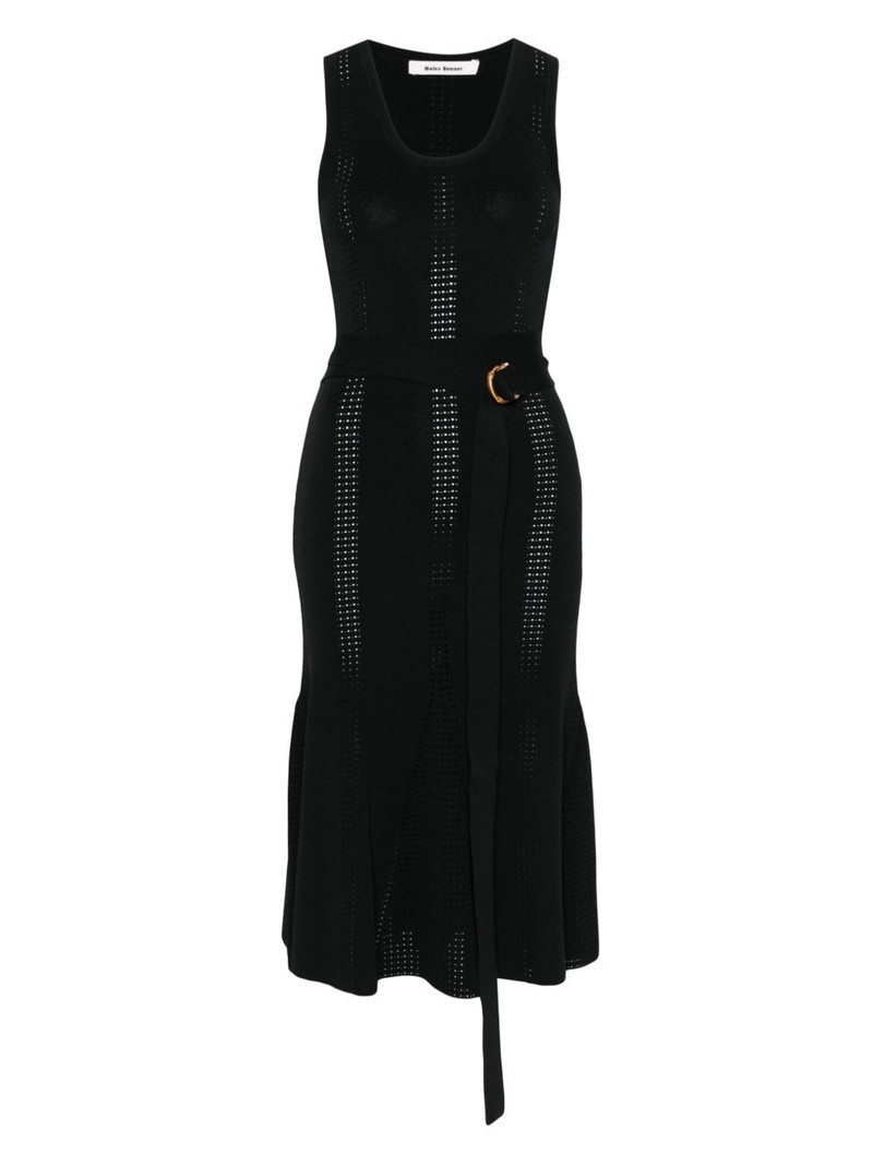 Dusk knit dress 1