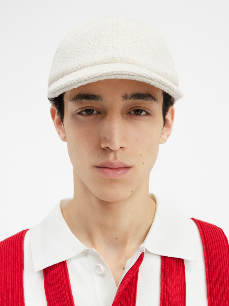 La casquette Jacquemus 1