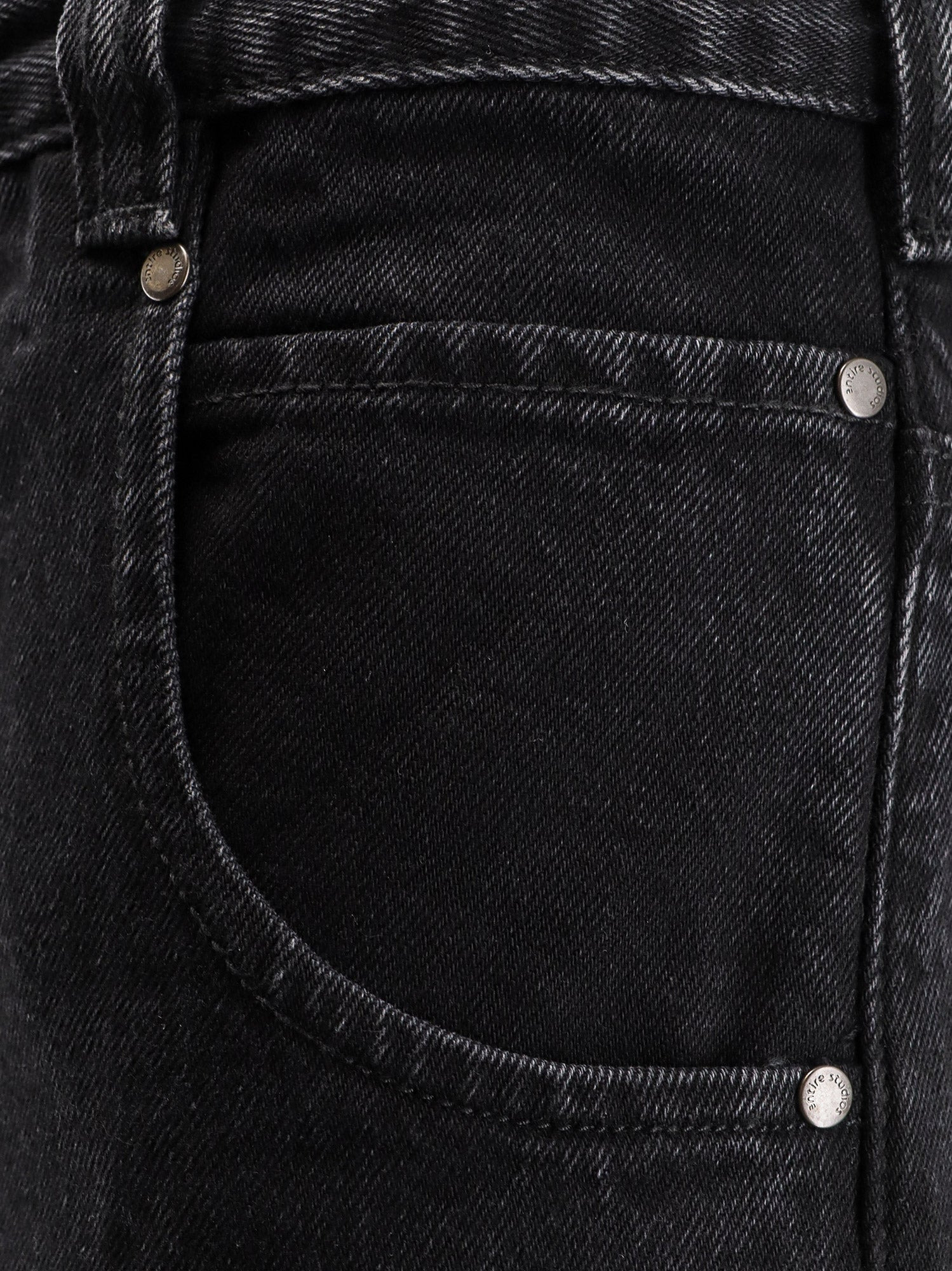 Entire Studios Gem Cotton Jeans - 3