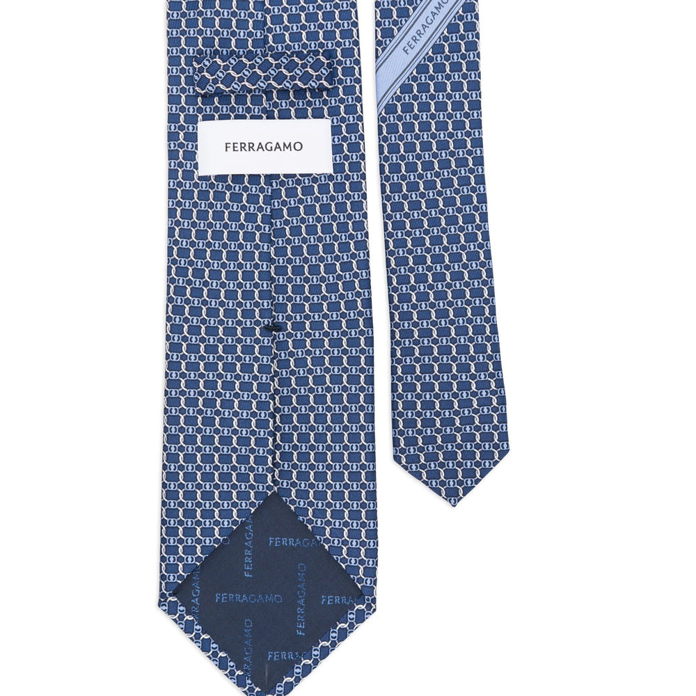Ferragamo Black Ties & Bow Ties Men - 2