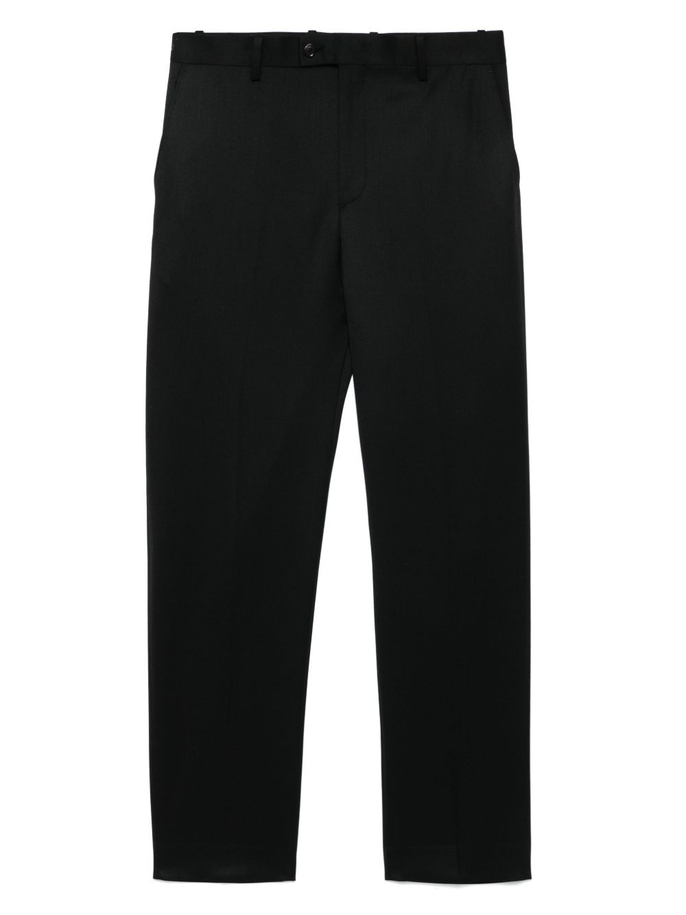 wool tailored trousers - 1