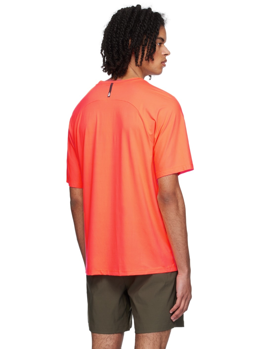 Orange Dune Sky T-Shirt - 3