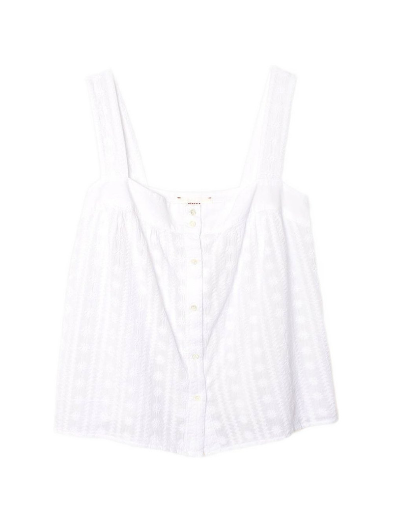 square-neck top 1