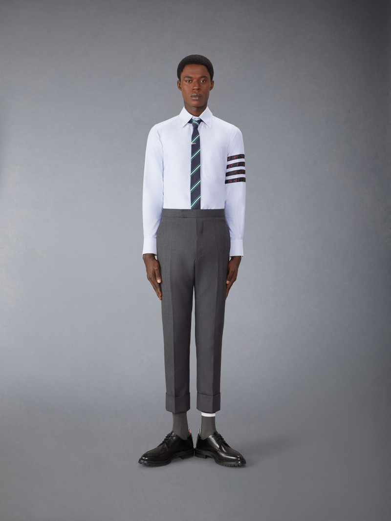 Oxford Rose 4-Bar Shirt 4