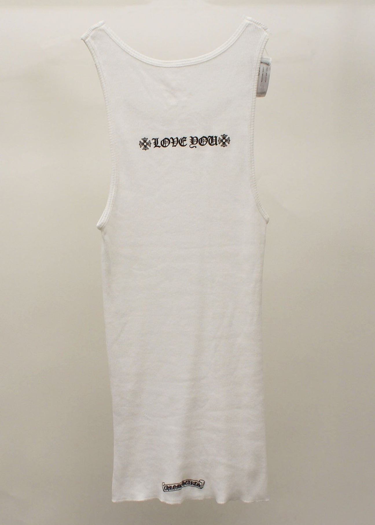 Chrome Hearts Love You Tank Top - 2