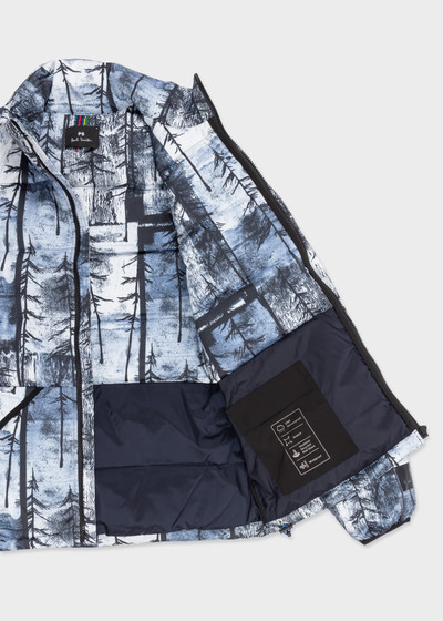 Paul Smith 'Alpes' Padded Down Coat outlook