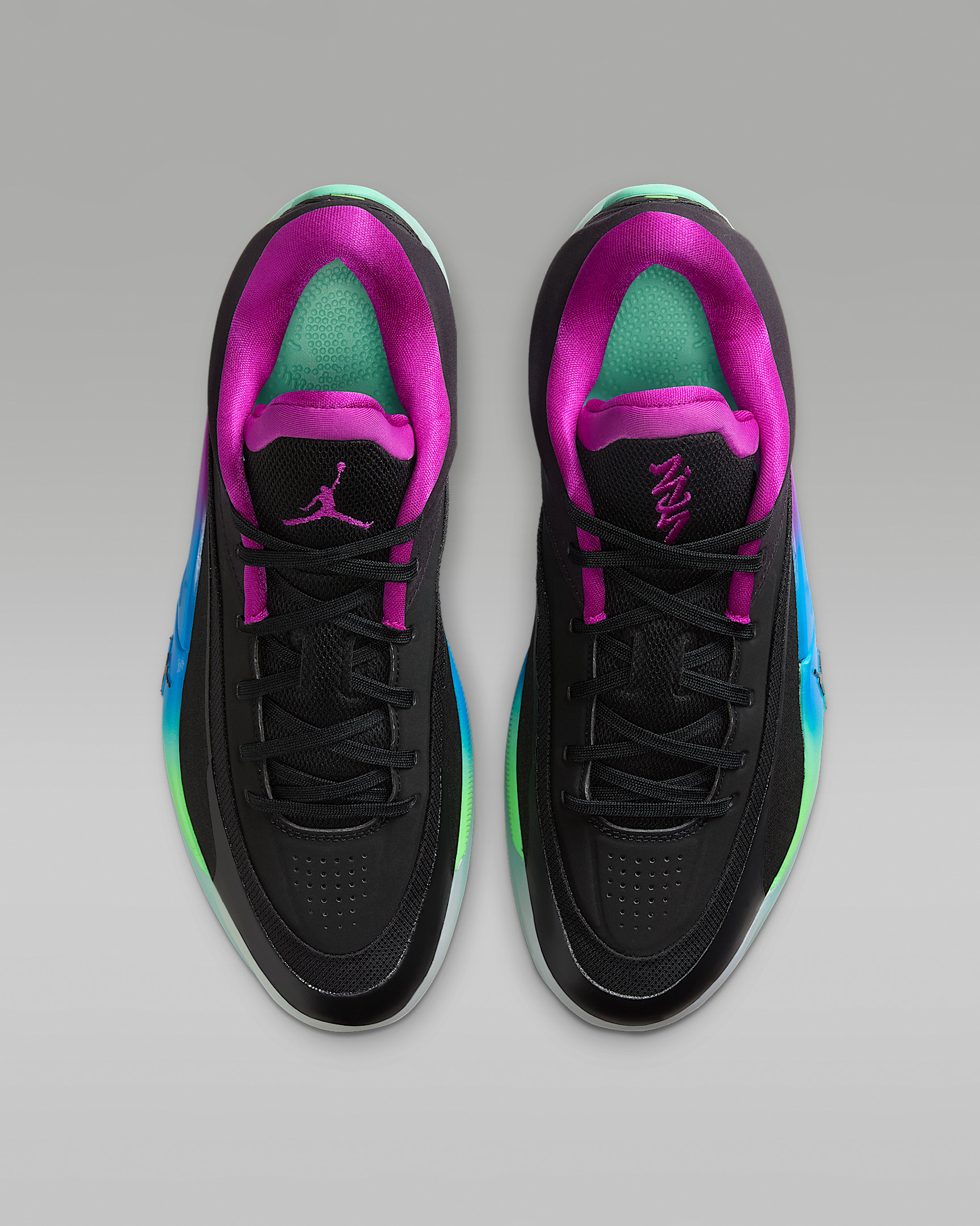 Zion 4 "Noah" Basketball Shoes - 4