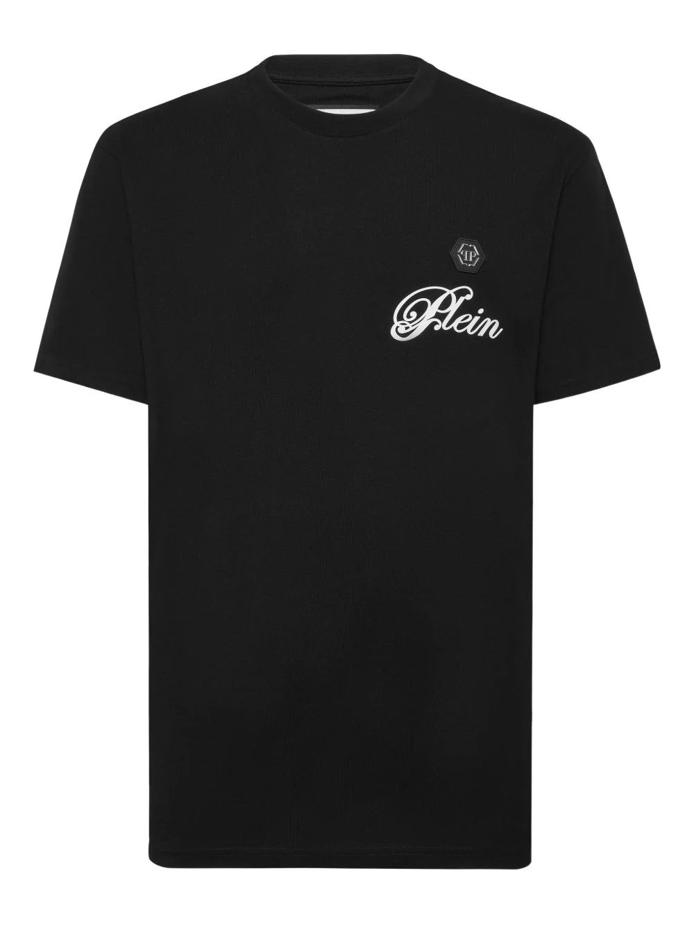 Short sleeves t-shirt with logo - 1