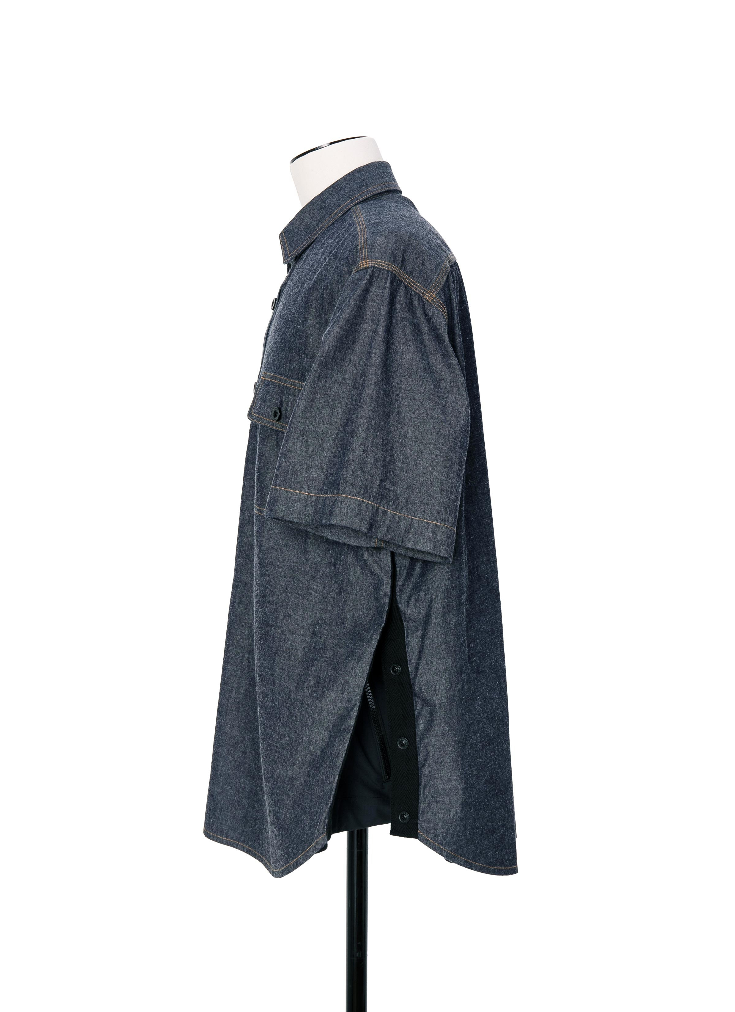 Dungaree Shirt - 4