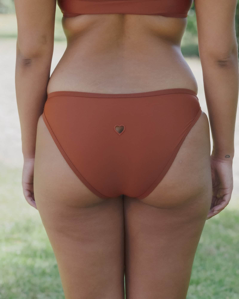 Heart Swim Pants - Polyamide 9