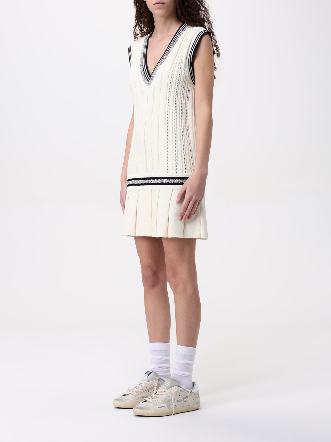 Dress woman Golden Goose - 3
