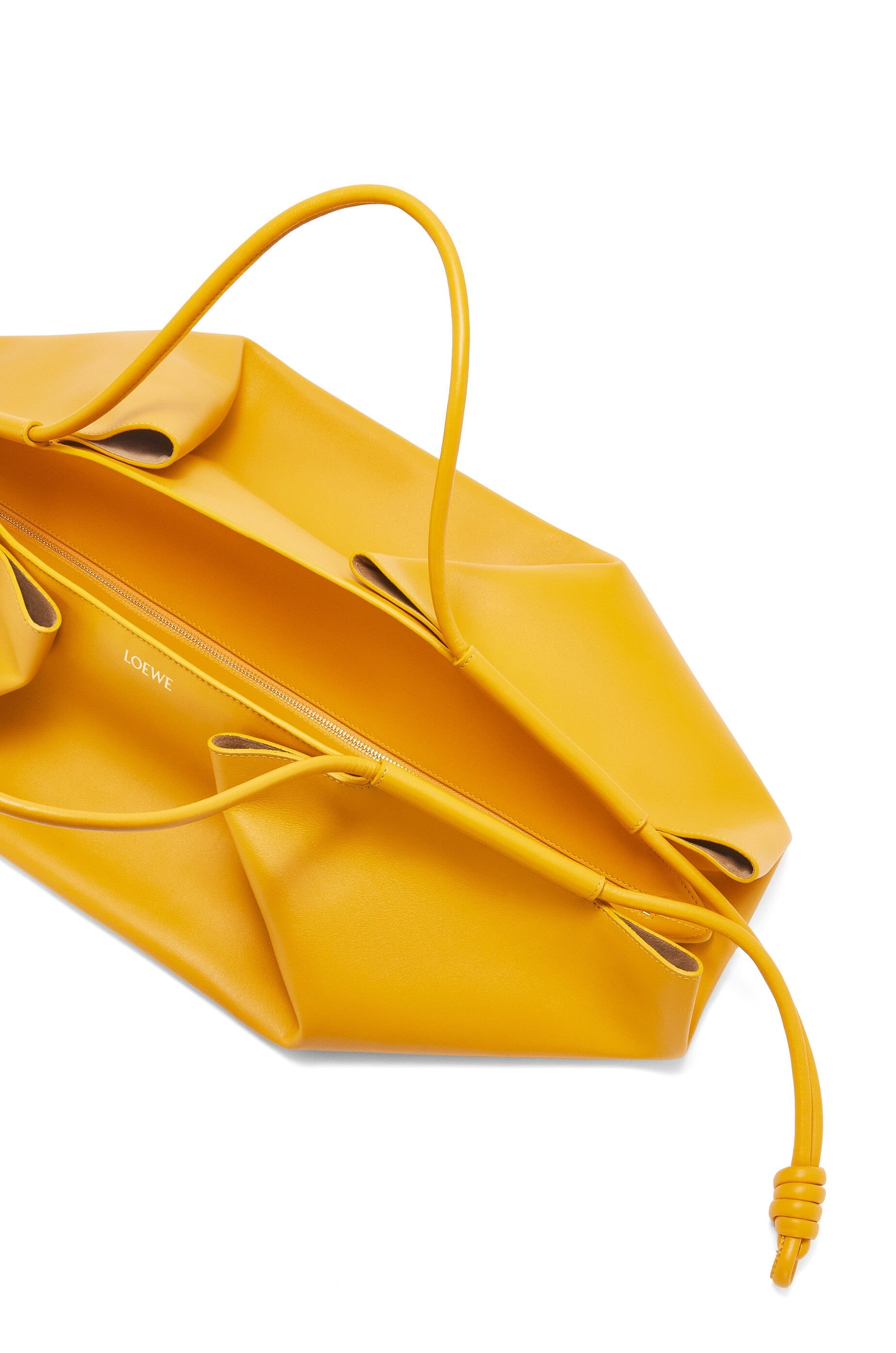 XL Paseo bag in shiny nappa calfskin - 6