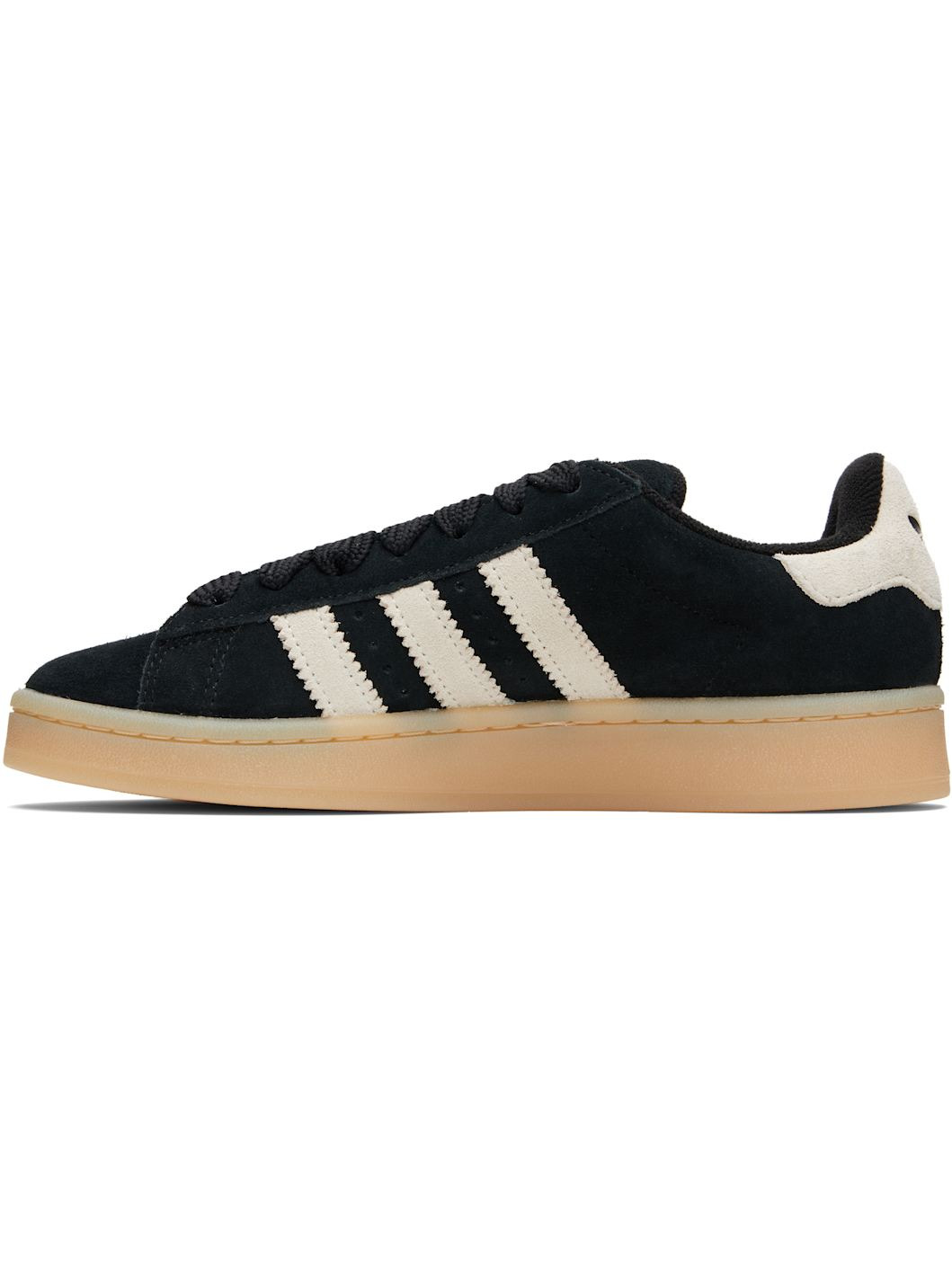 Black Campus 00s Sneakers - 3