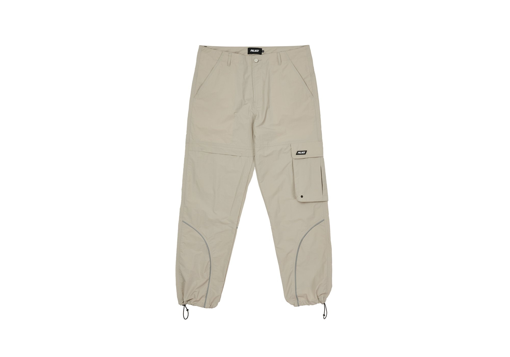 P-CARP PANT STONE - 1