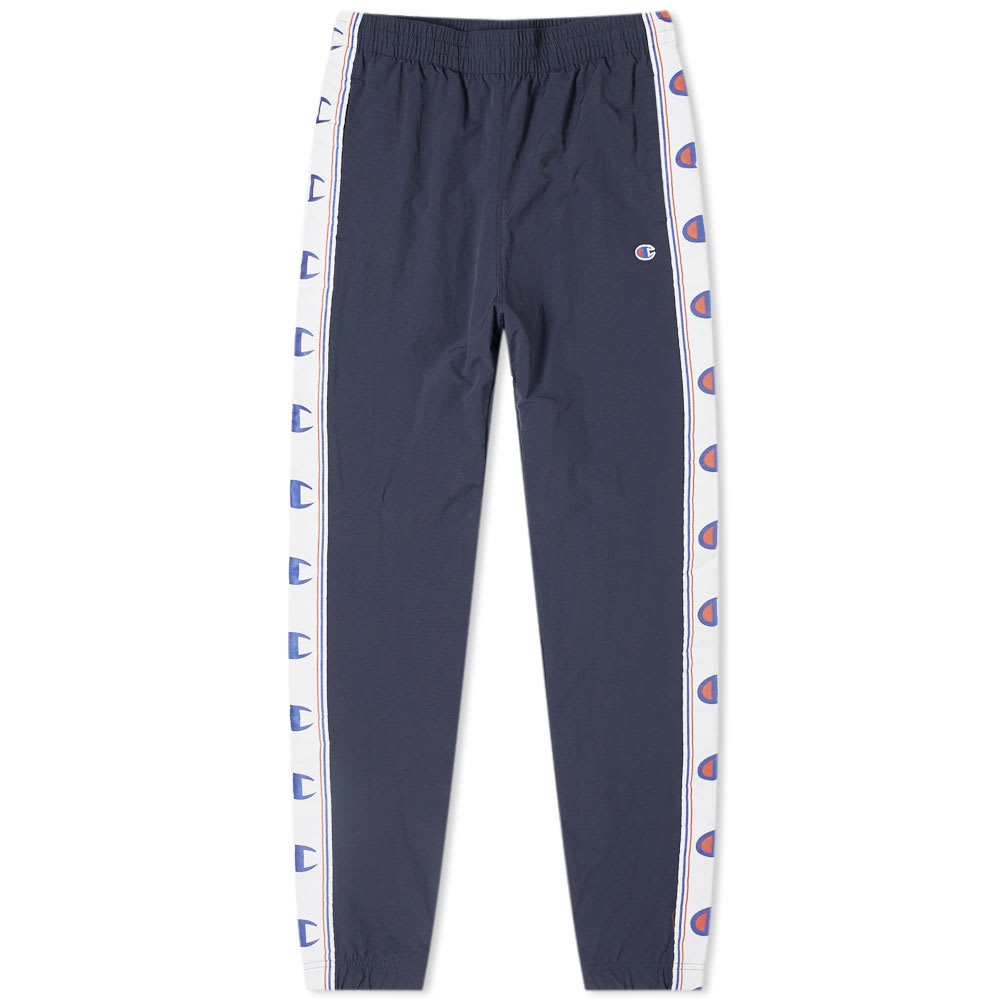 Champion Reverse Weave Taped Elastic Cuff Jogger - 1