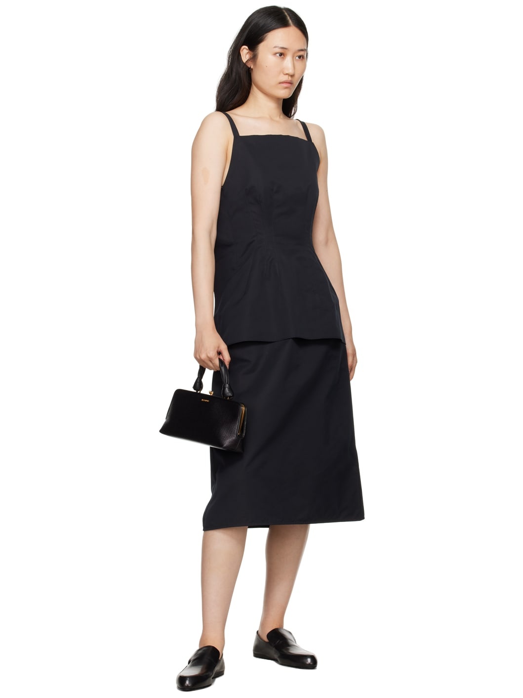 Black Goji Small Bag - 4