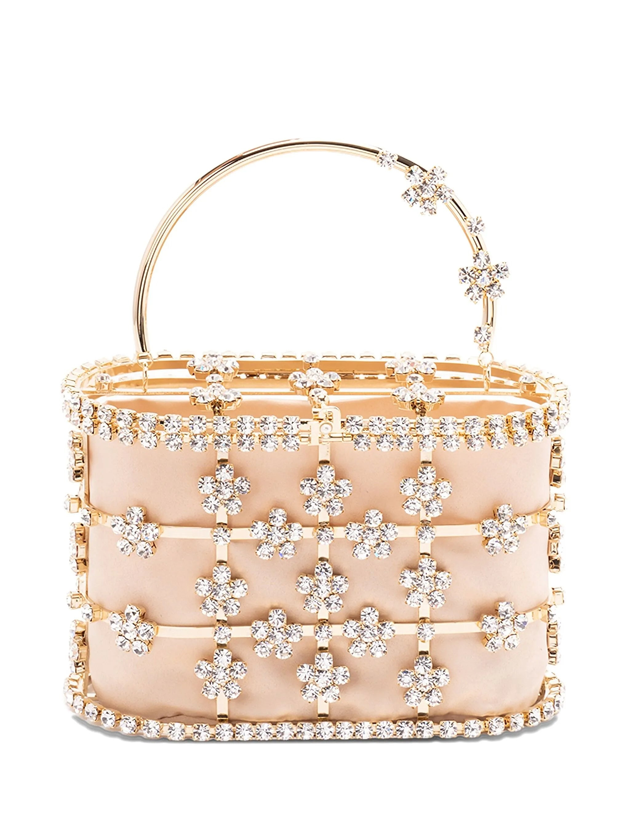 Rosantica Holli Profumo Crystal-embellished Tote Bag - 1