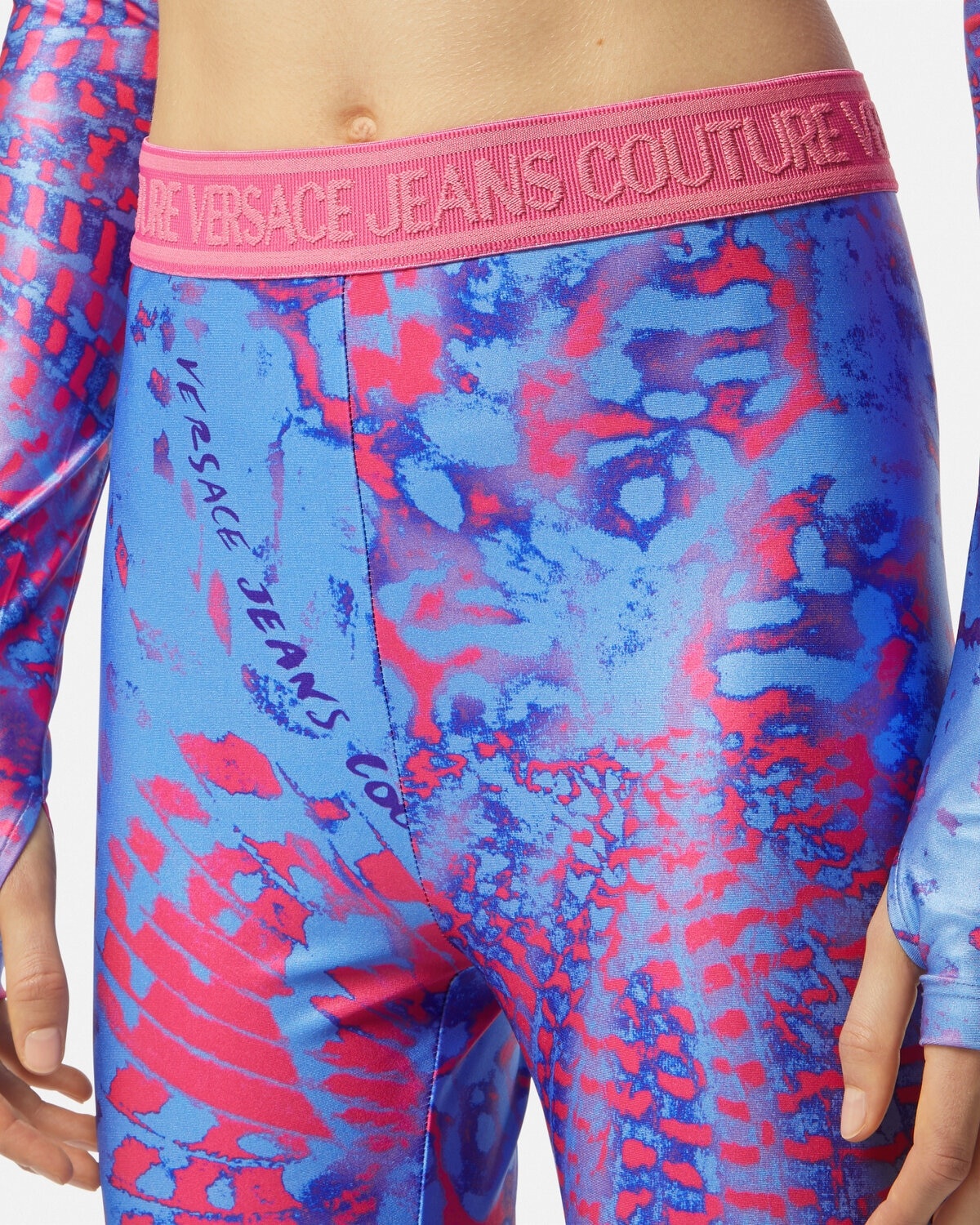 Animalier Leggings - 3