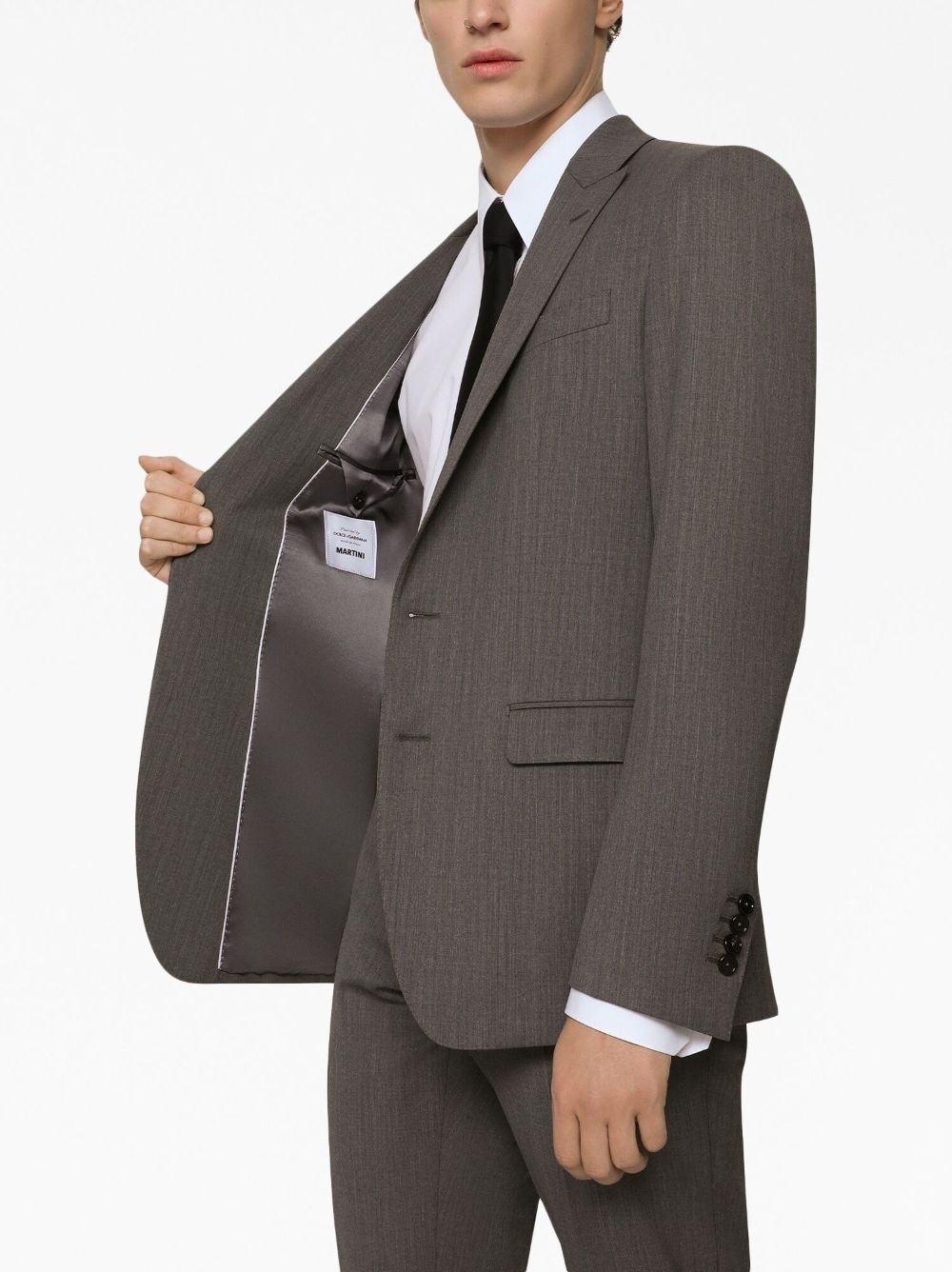 single-breasted suit - 5
