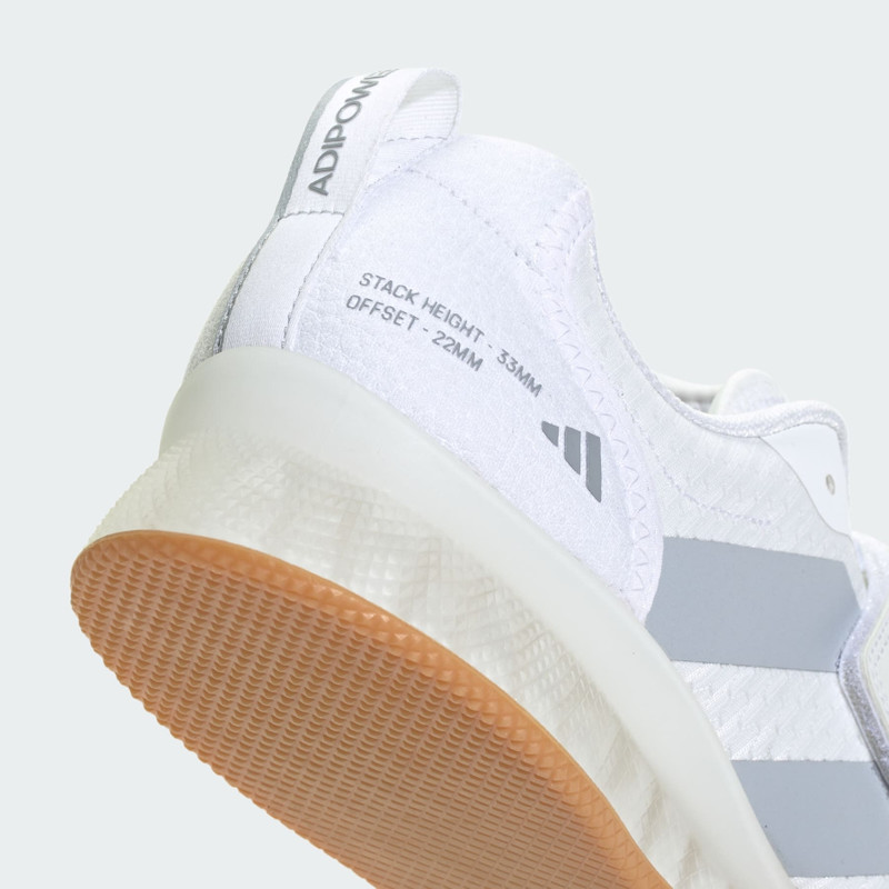 Adipower Weightlifting 3 Shoes 9