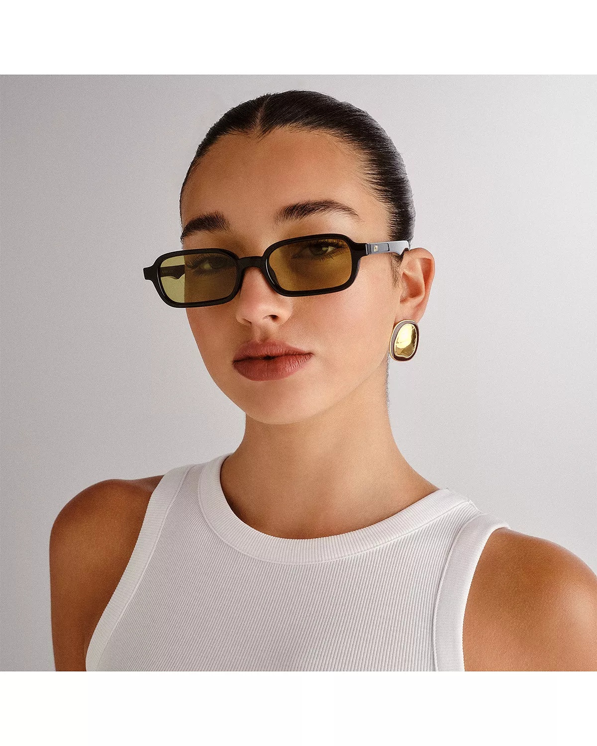 Pilferer Rectangle Sunglasses, 53mm - 2