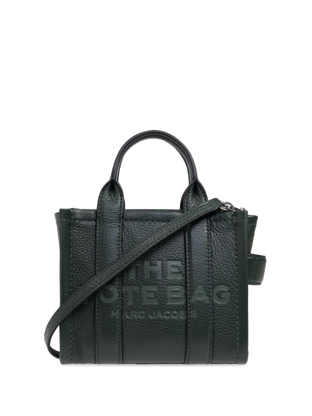 The Leather Crossbody tote bag - 1
