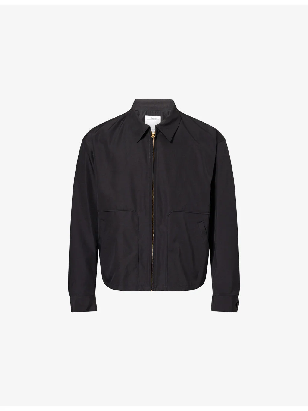 Somer Swing Wool And Silk Jacket - 1