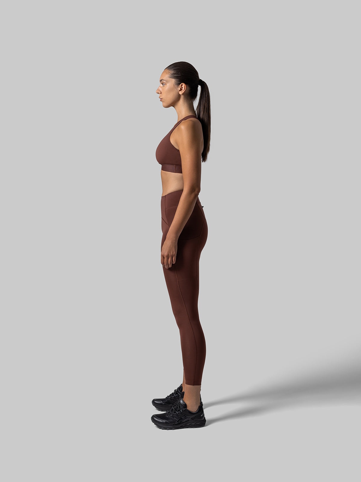 Women's Sequence Crop - 3