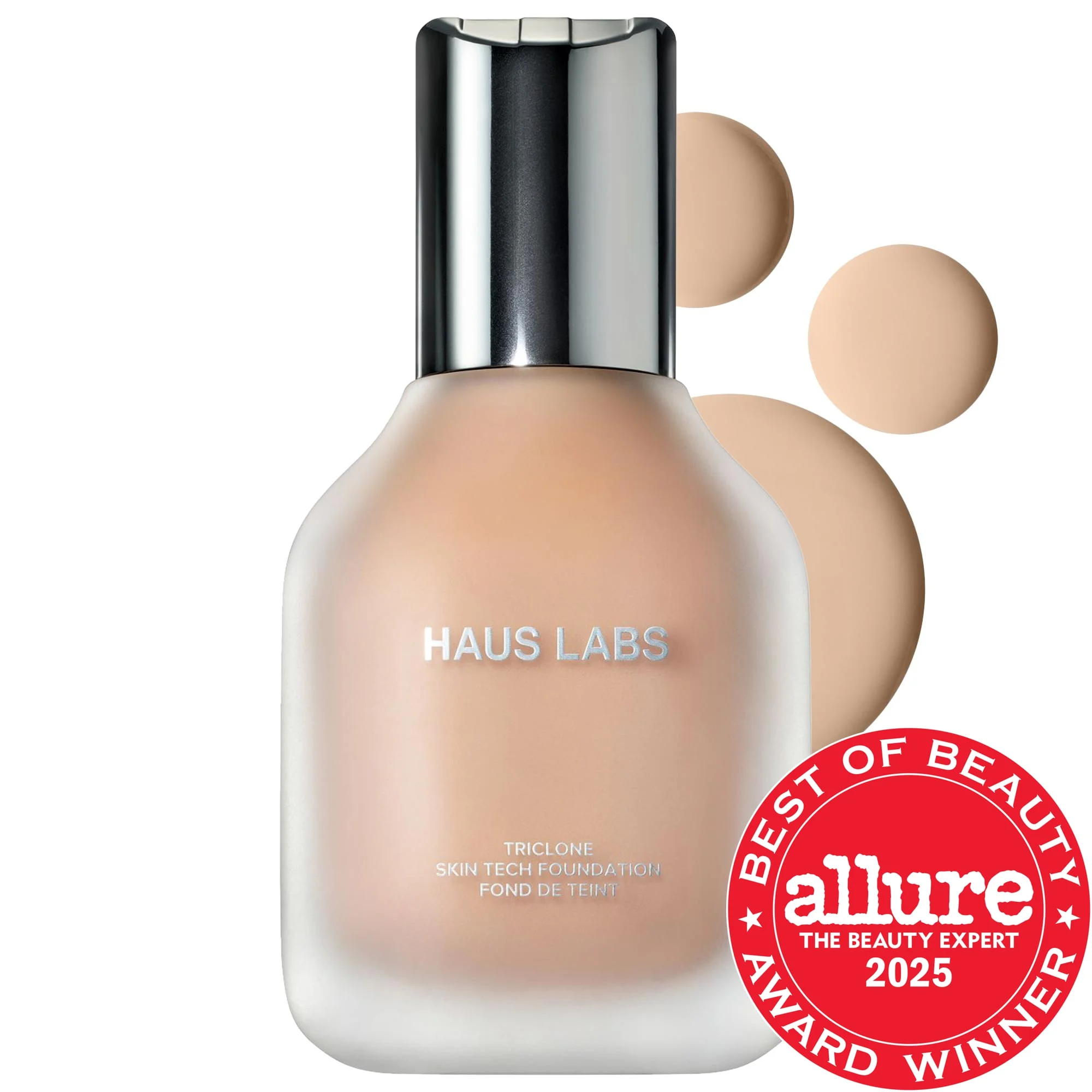 Triclone Skin Tech Medium Coverage Foundation with Fermented Arnica - 1