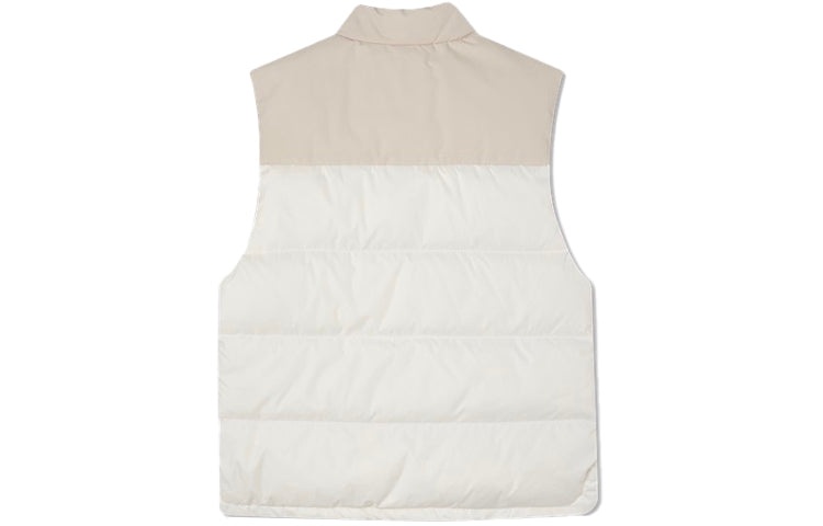 Converse Down Vest 'White' 10021979-A02 - 2