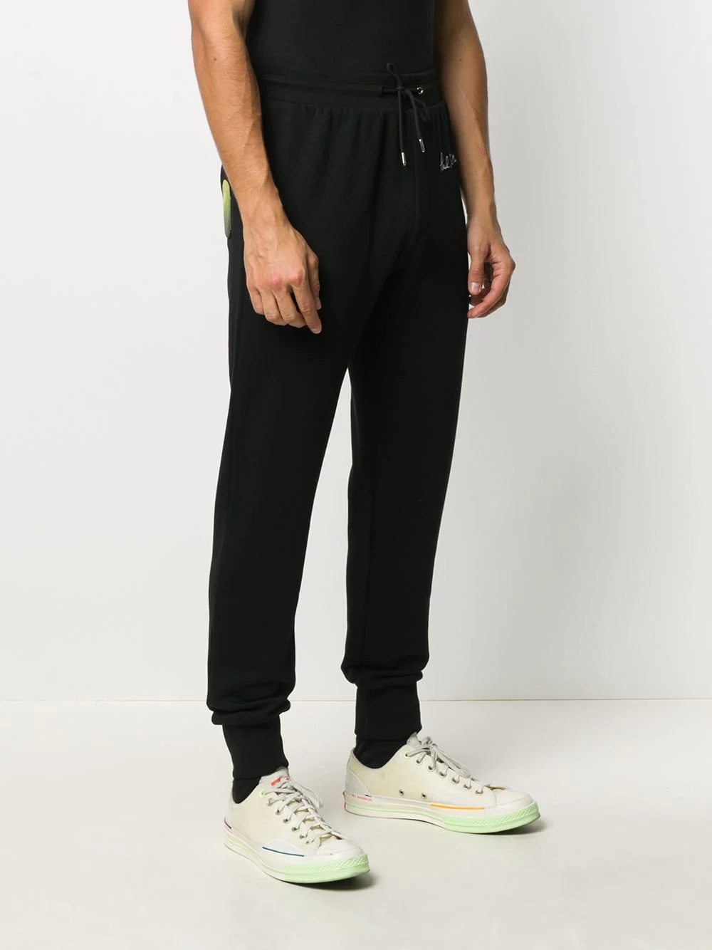 logo tracksuit bottoms - 3