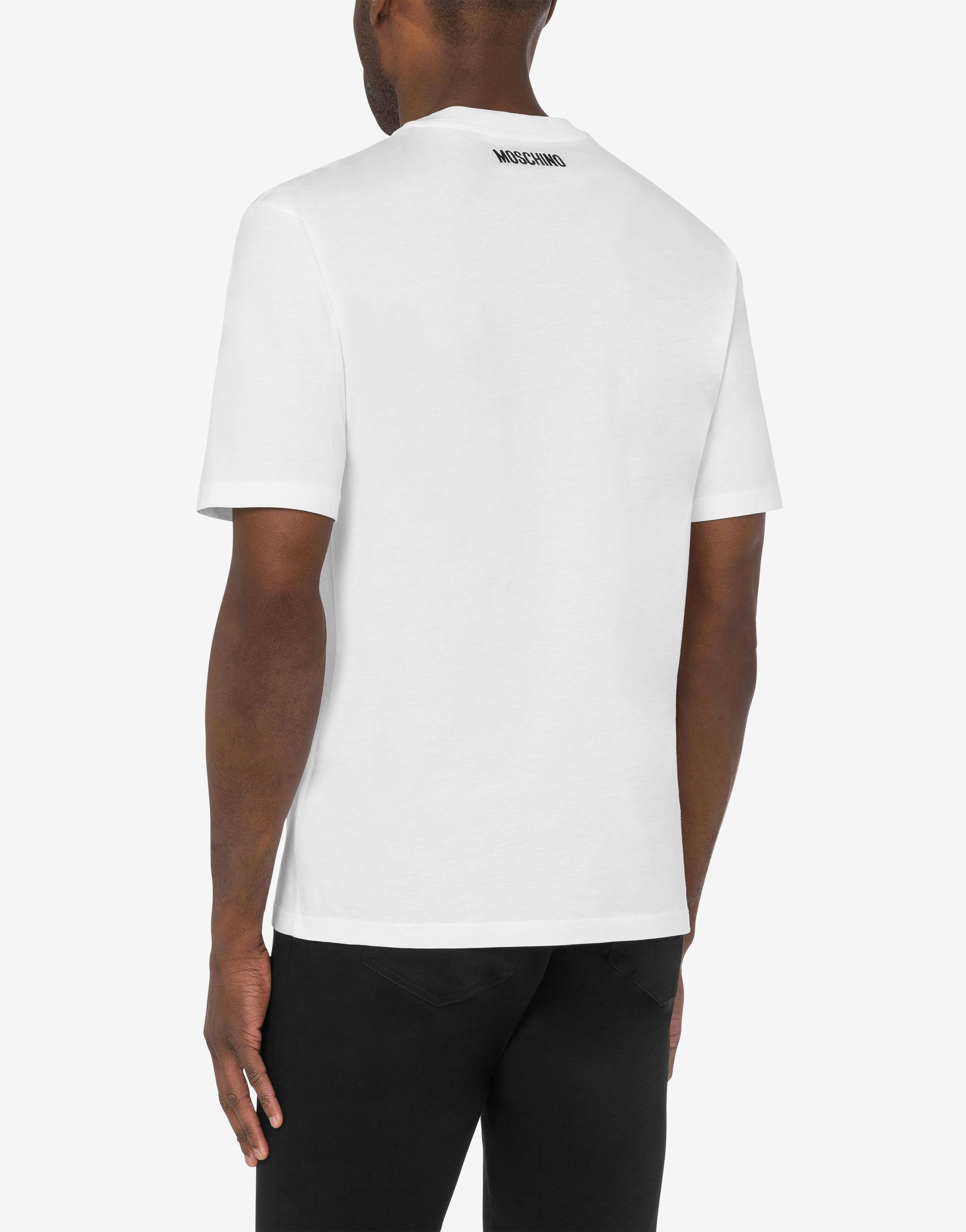 ORGANIC JERSEY T-SHIRT SAME OLD CHIC - 3