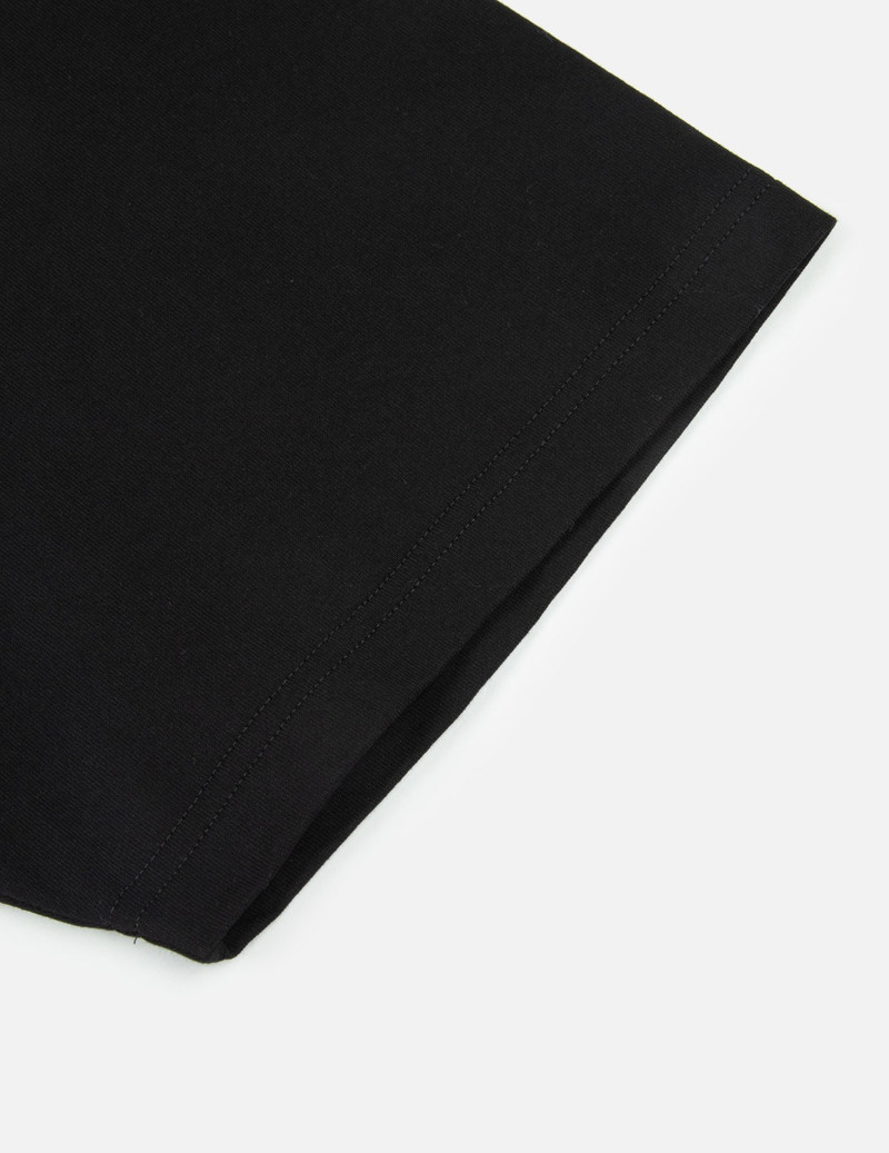 TANUKI DAICOCK PRINT LOOSE FIT T-SHIRT 11