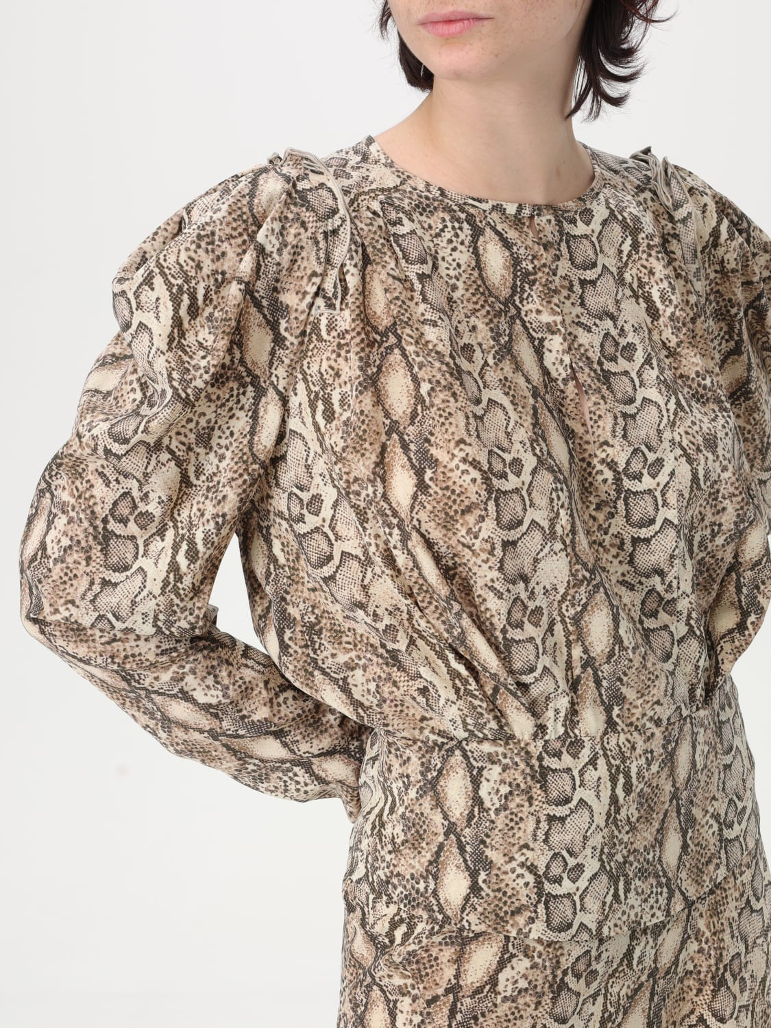 Shirt woman Isabel Marant - 4