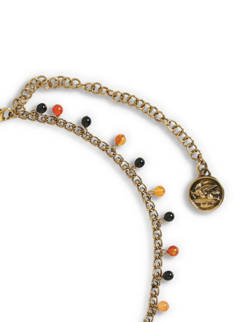 Etro bead-pendant necklace outlook