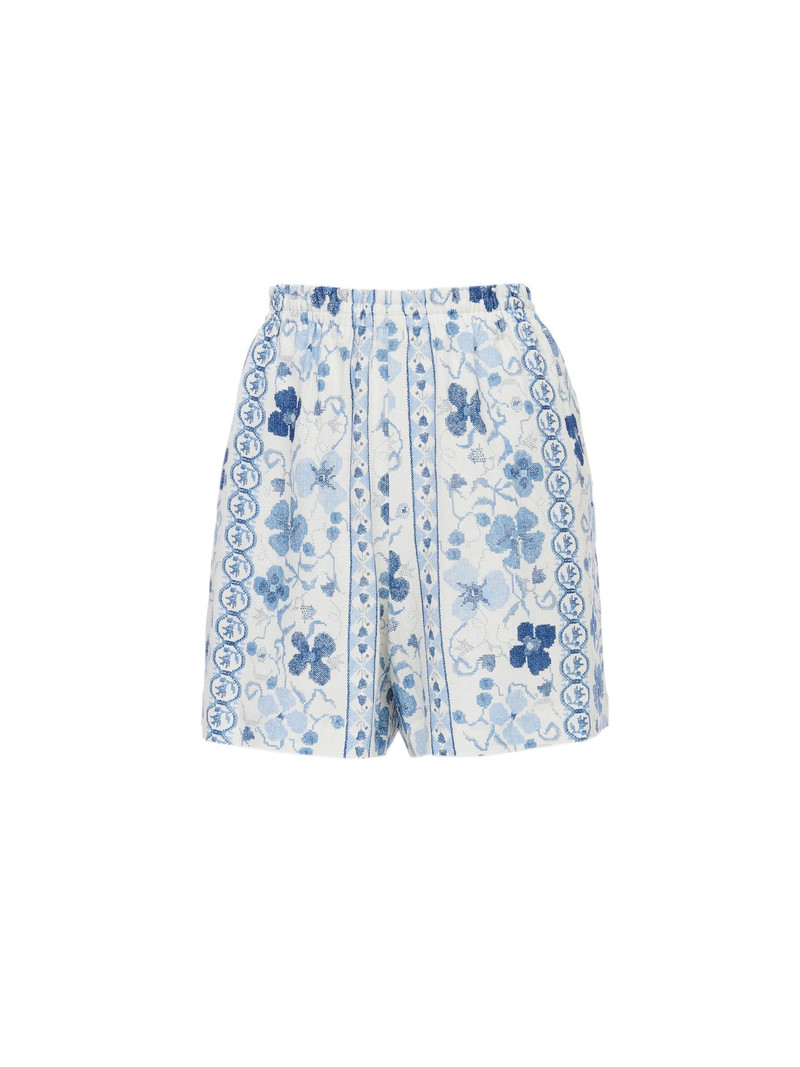 PRINTED BOXER SHORTS - 1