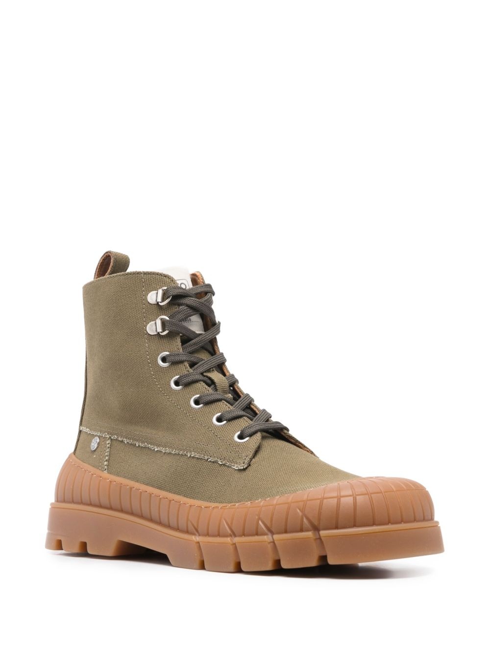 canvas boots - 2