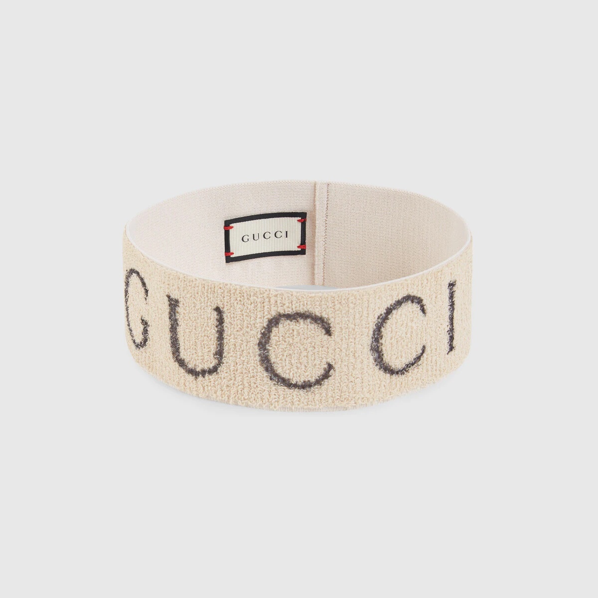 Elastic Gucci headband - 2