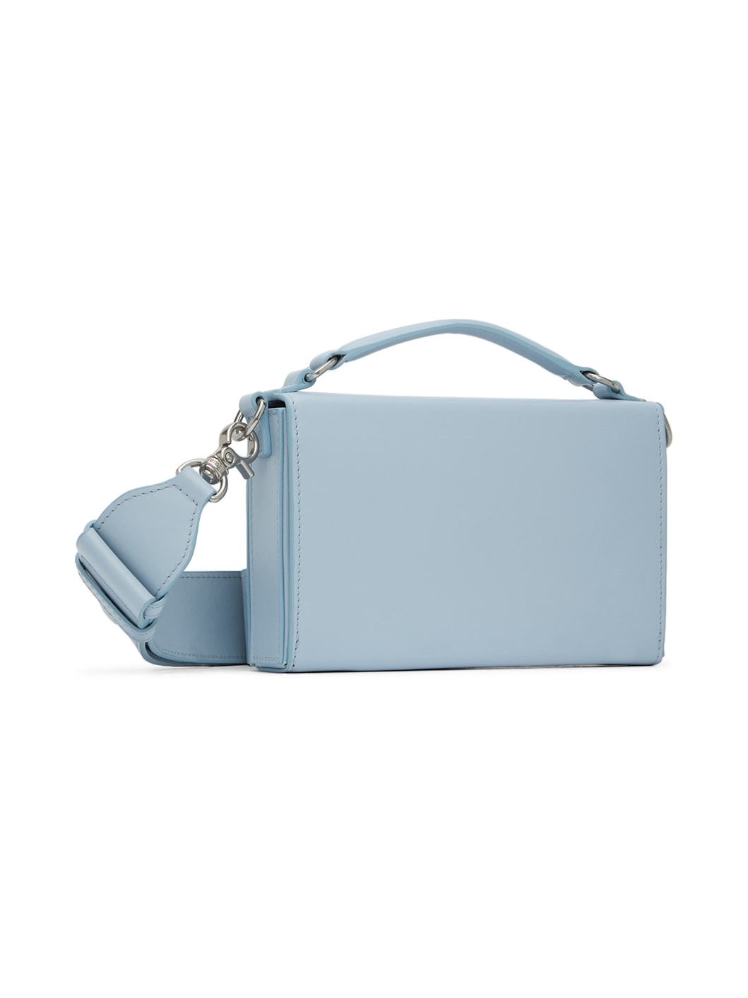 Blue Lunch Box Bag - 3