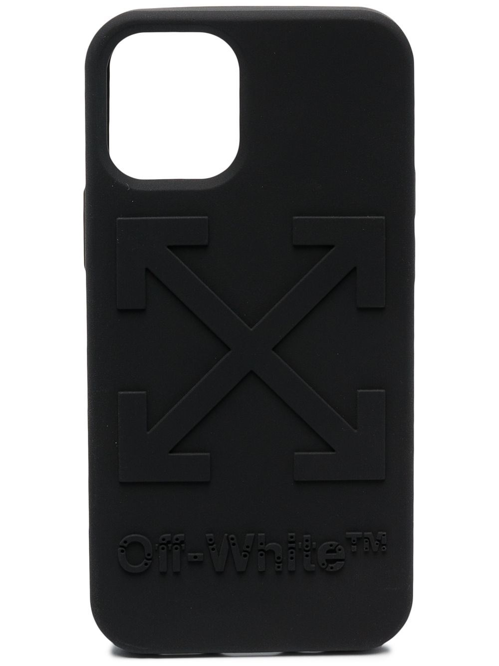 raised Arrows logo iPhone 12 mini case - 2