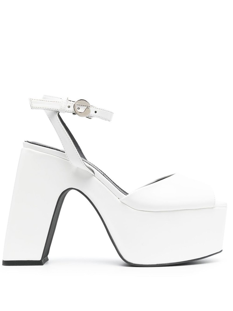COPERNI platform-sole sandals outlook