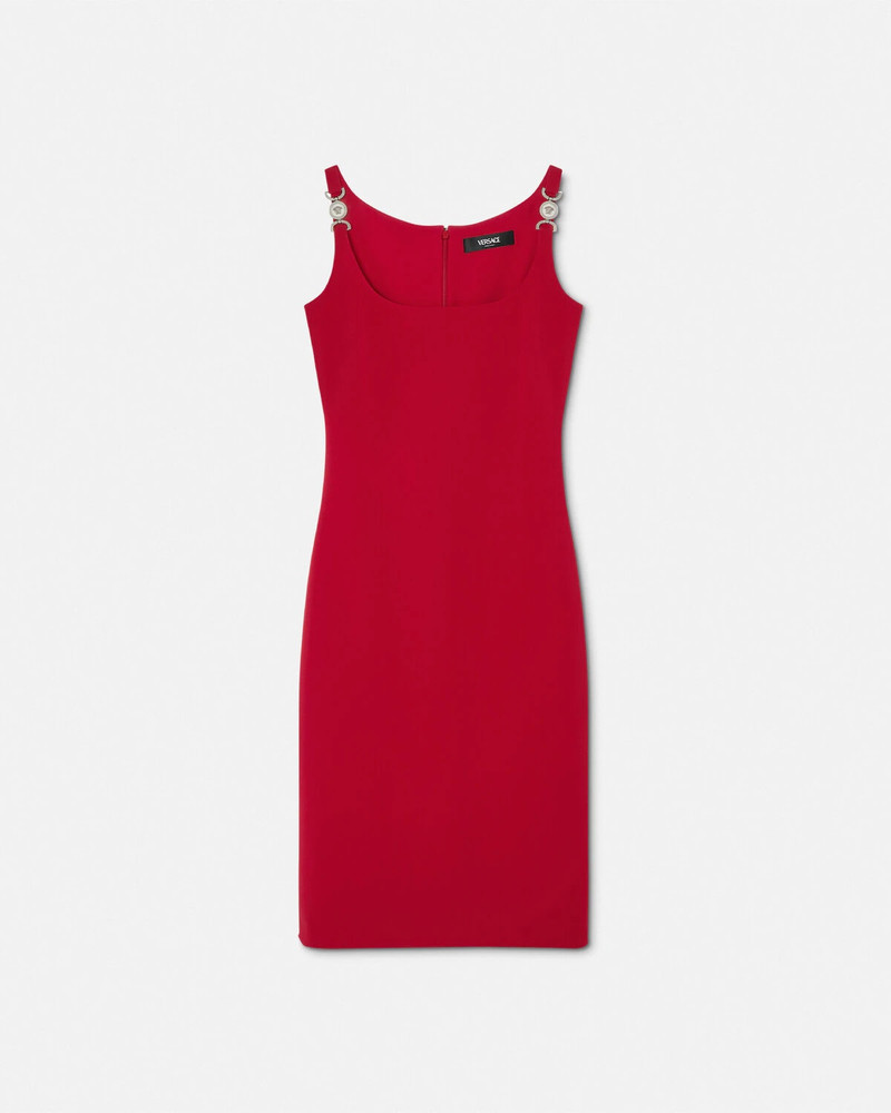 Cady Fitted Midi Dress 1