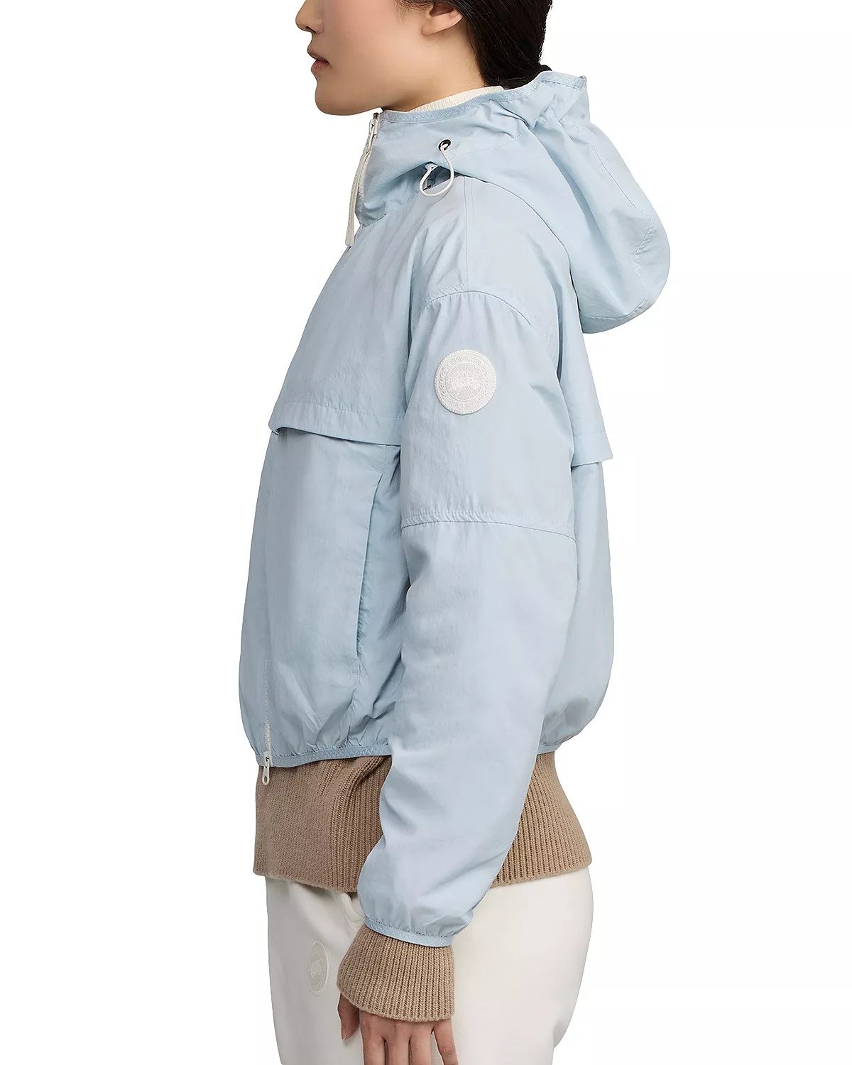 Sinclair Cropped Jacket - 4