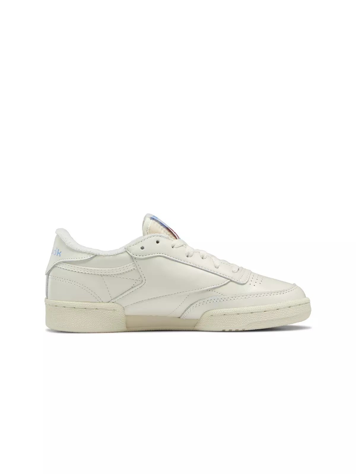 Club C 85 Vintage "Chalk/Alabaster/Sky Blue" Women's Shoe - 2