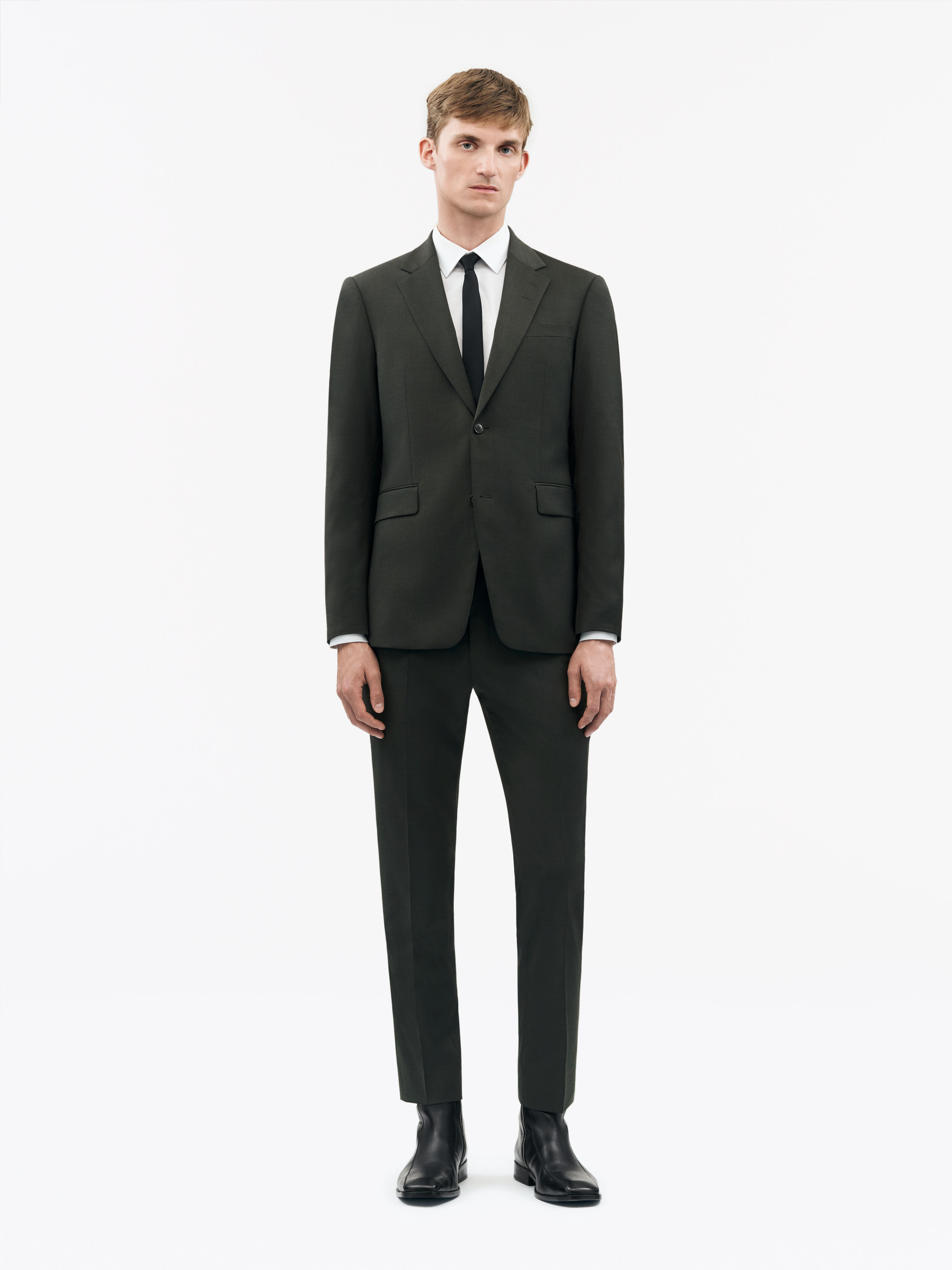 Justins Slim-Fit Blazer - 2