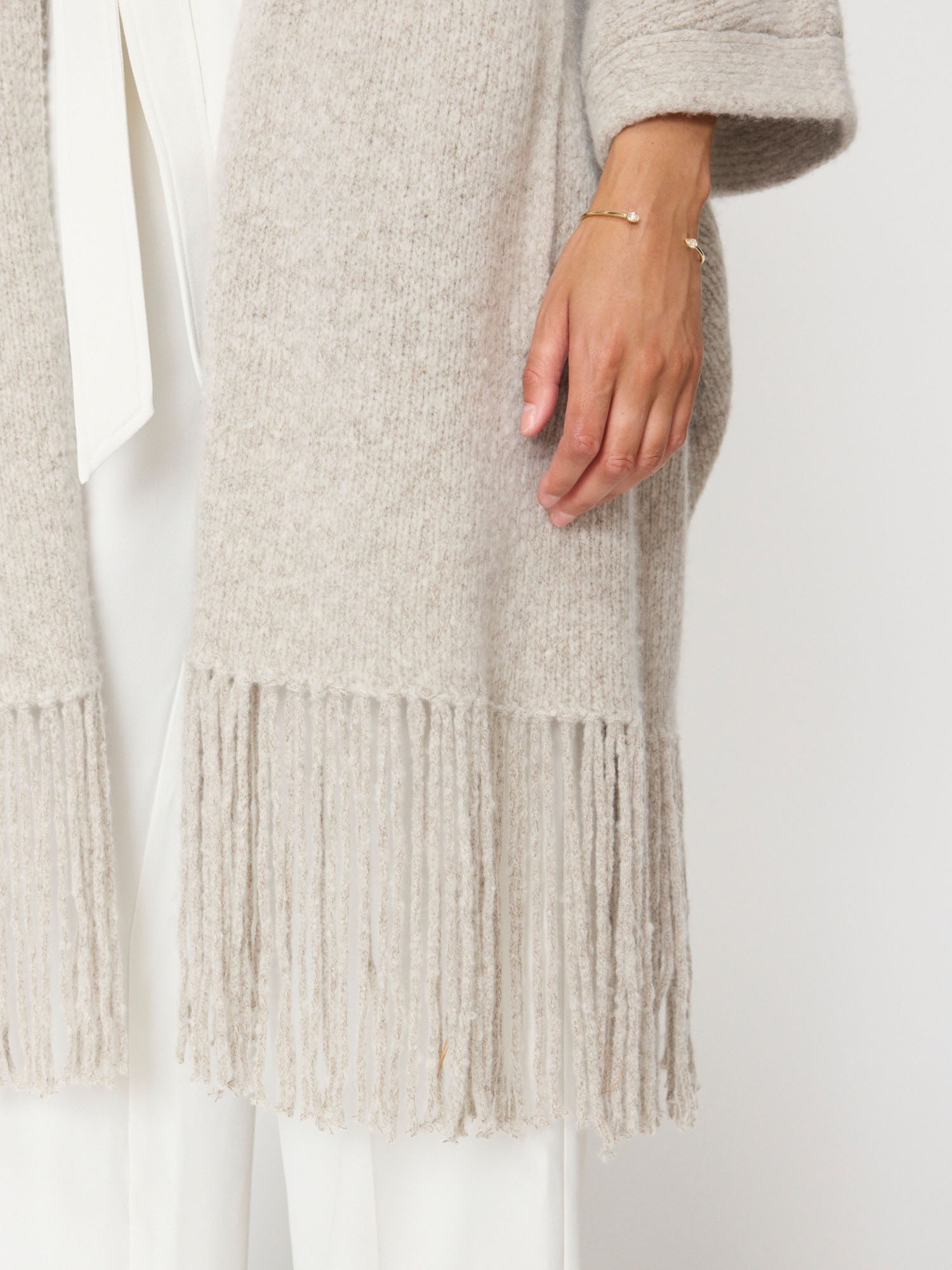 The Jens Poncho Wrap - 2