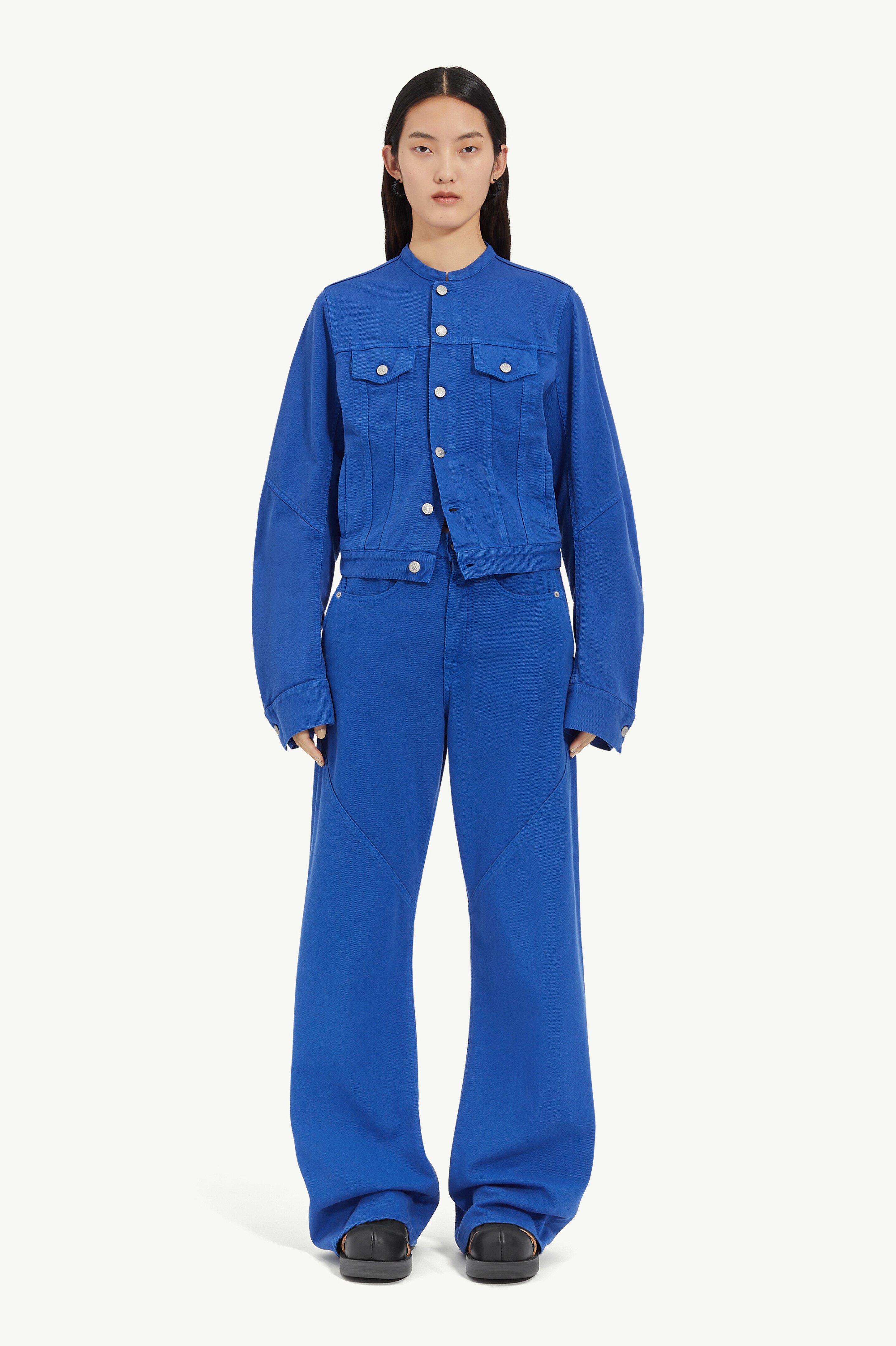 Bull Cotton Jacket - 2