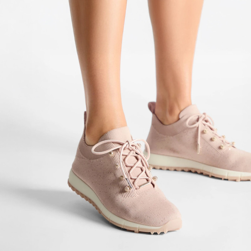 JIMMY CHOO Veles
Macaron Sequin Knit Trainers outlook