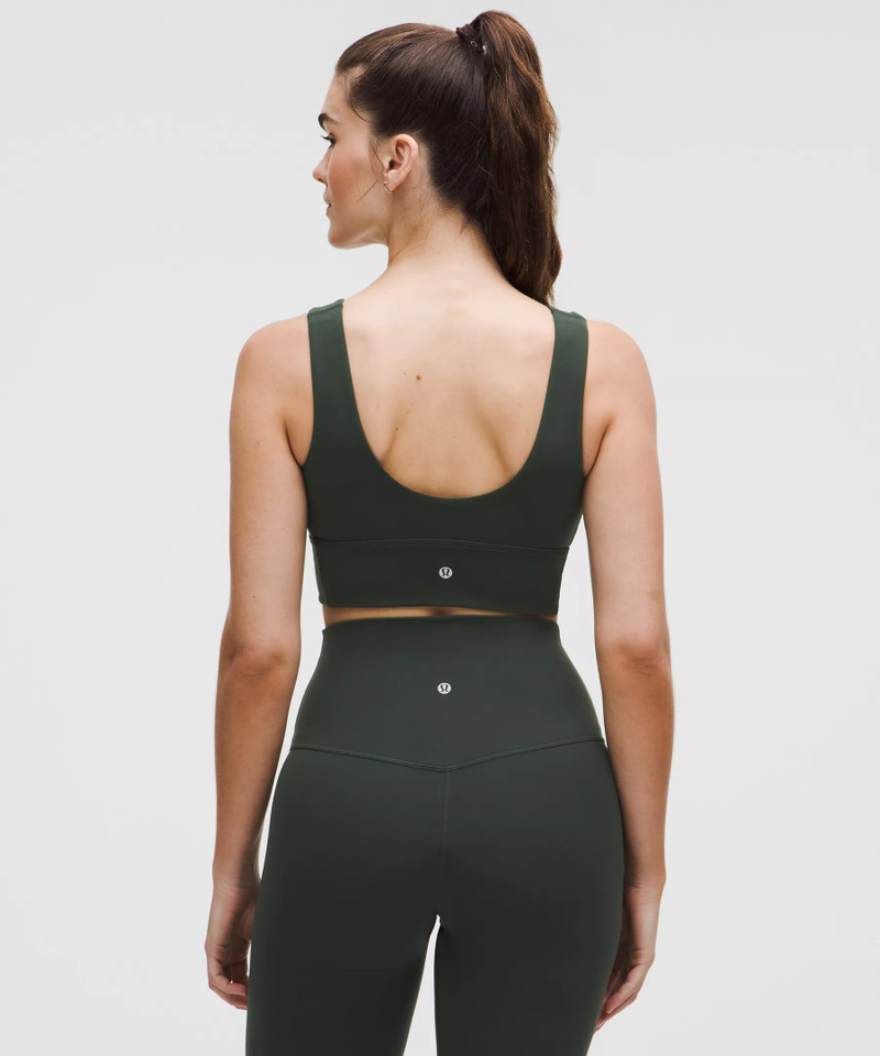 lululemon lululemon Align™ V-Neck Bra *Light Support, DDD/G Cup outlook