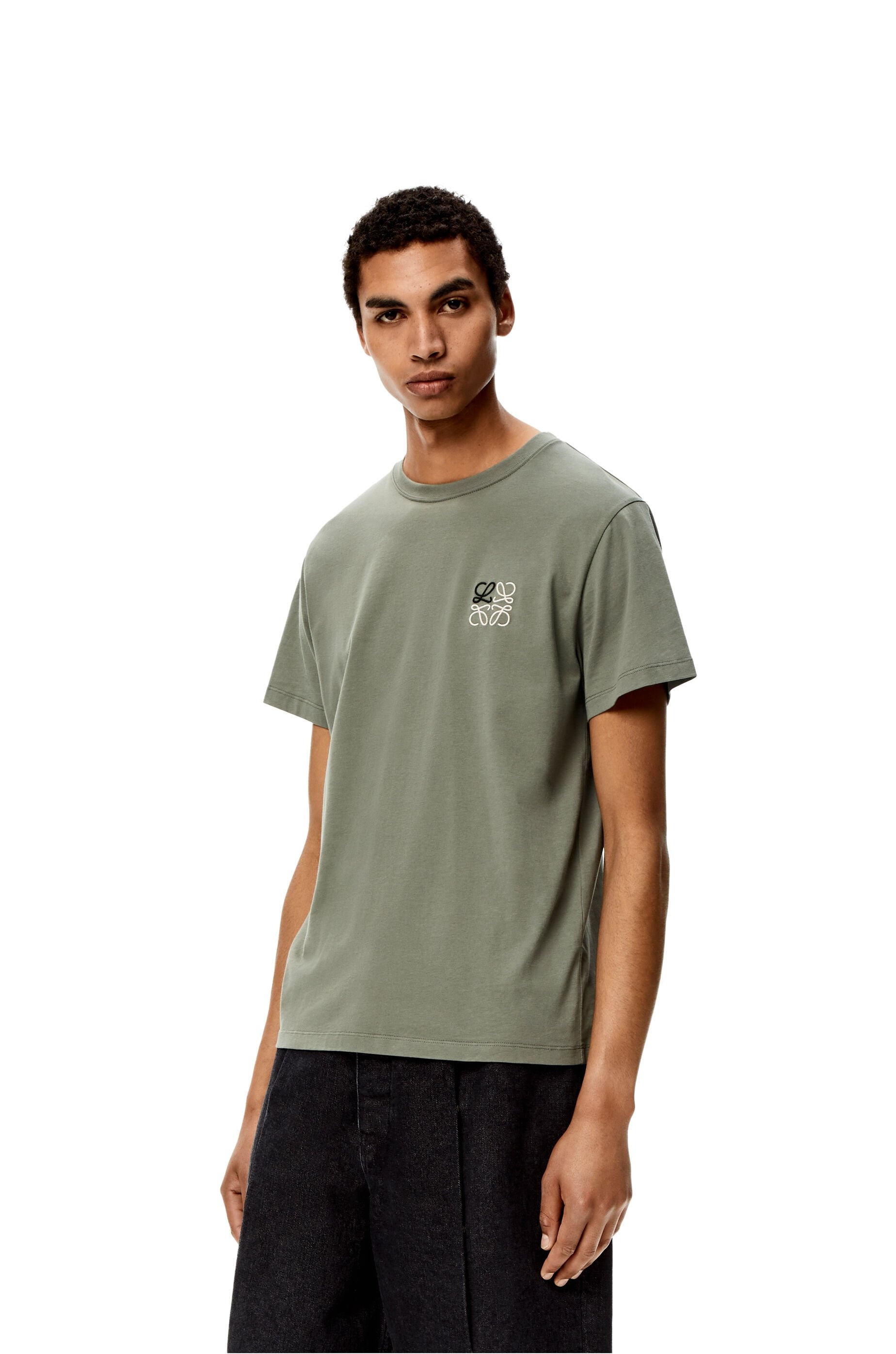 Anagram T-shirt in cotton - 3